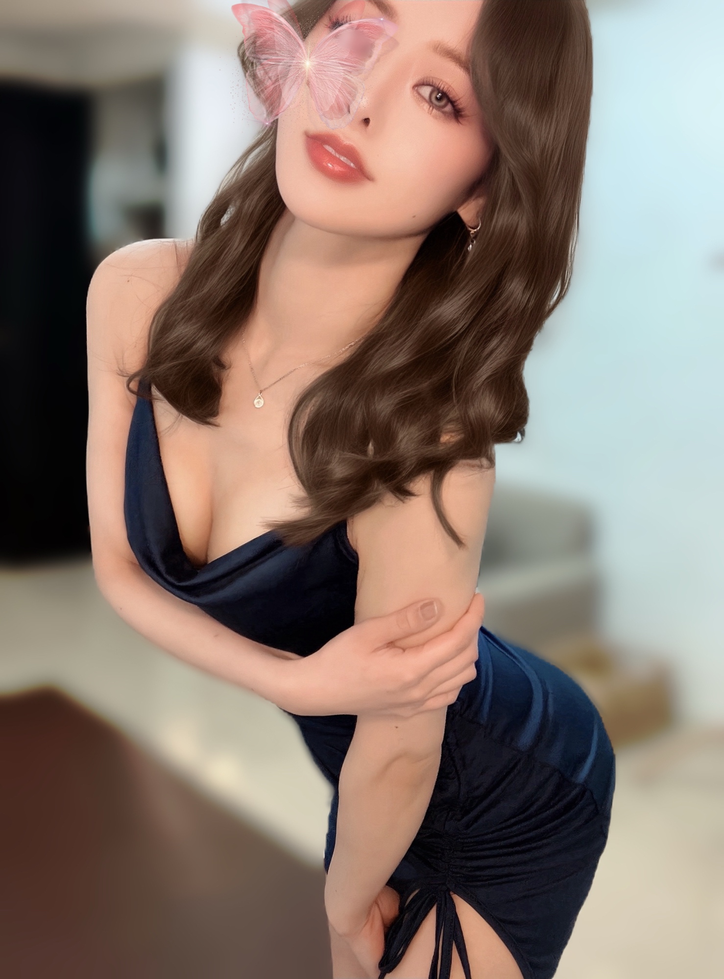 A recent portrait of Kohaku in Osaka